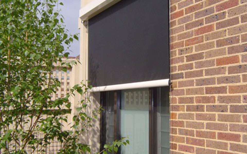 External Roller Blinds D&C design